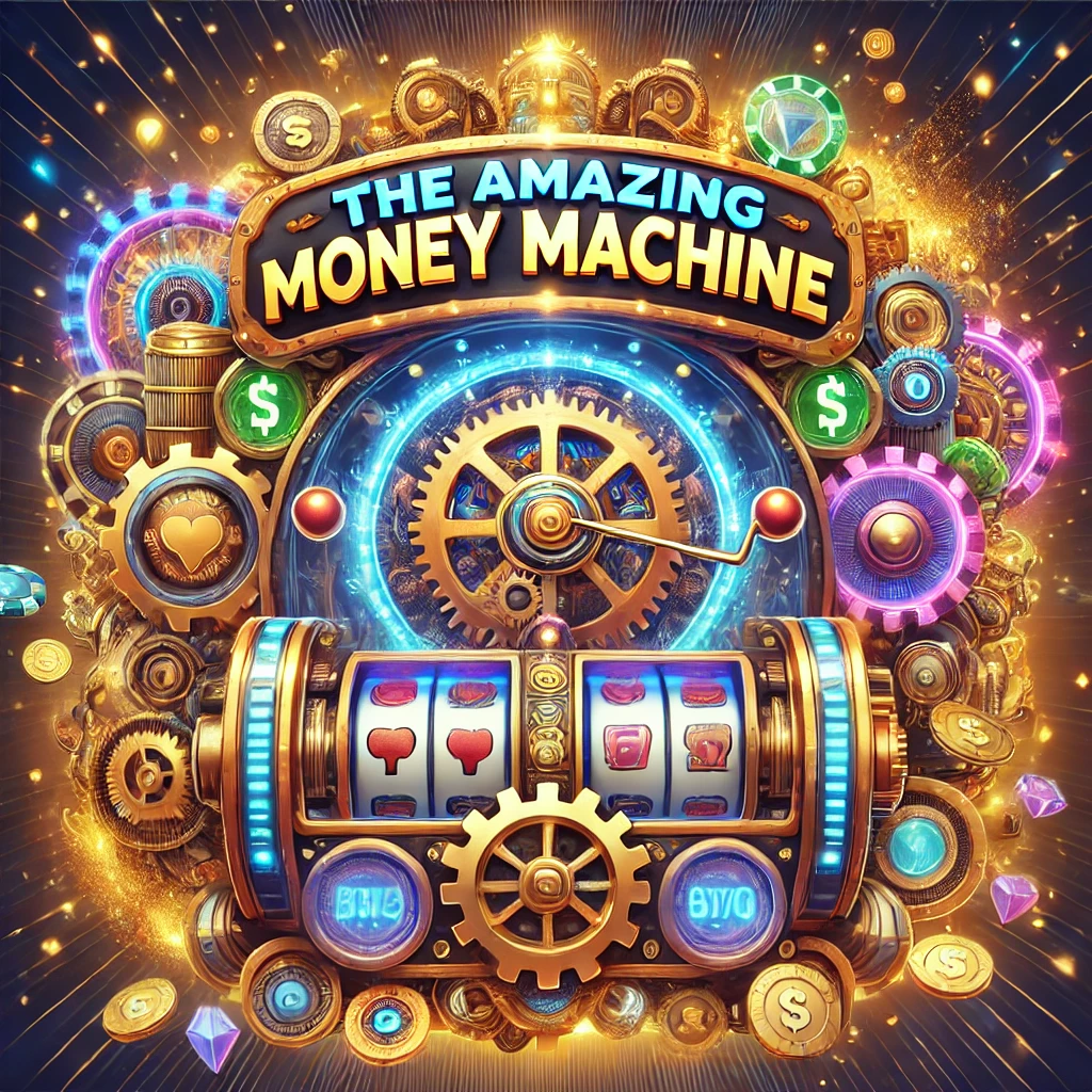 The Amazing Money Machine™: Odyssey